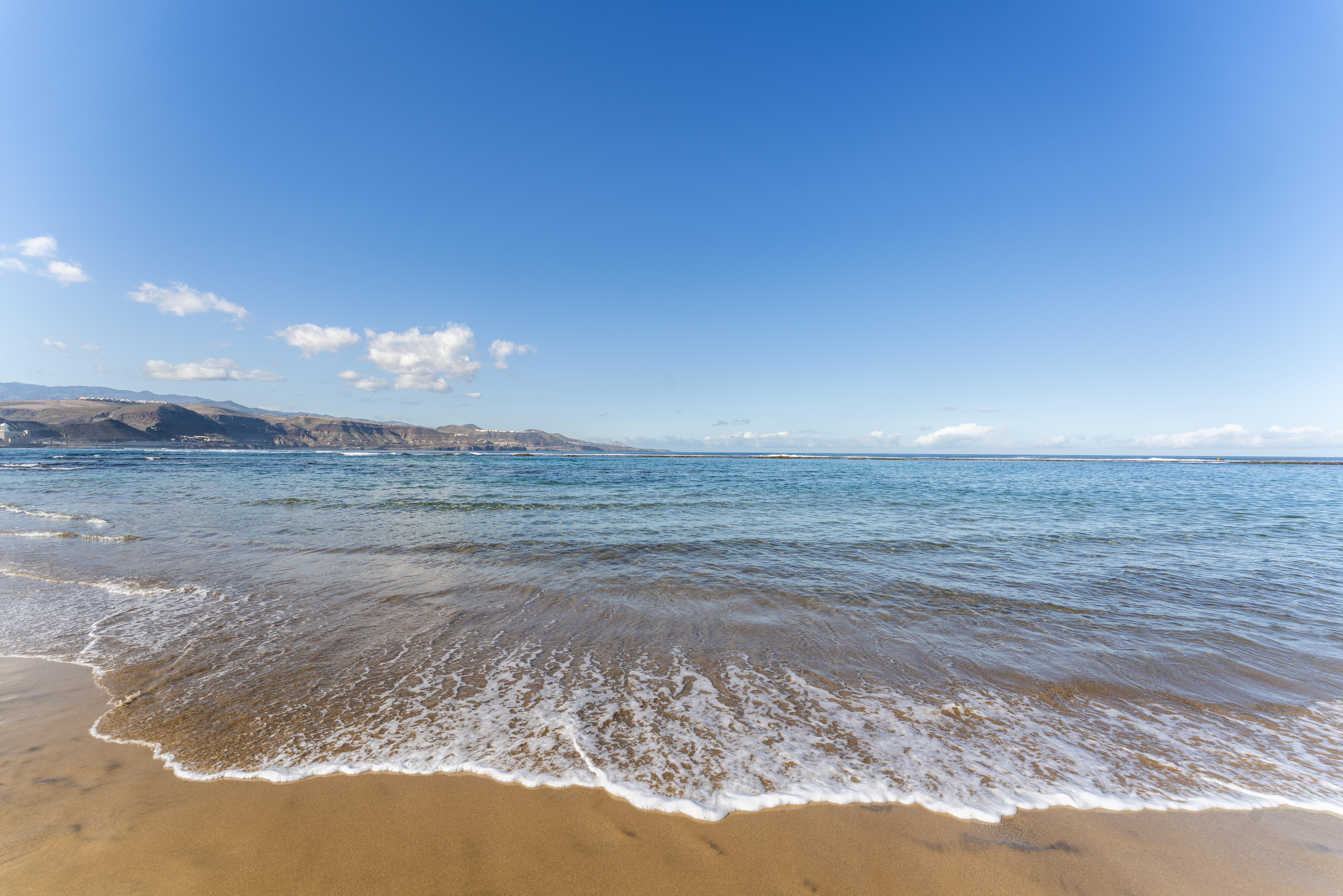 Occidental Las Canteras Las Palmas de Gran Canaria Esterno foto