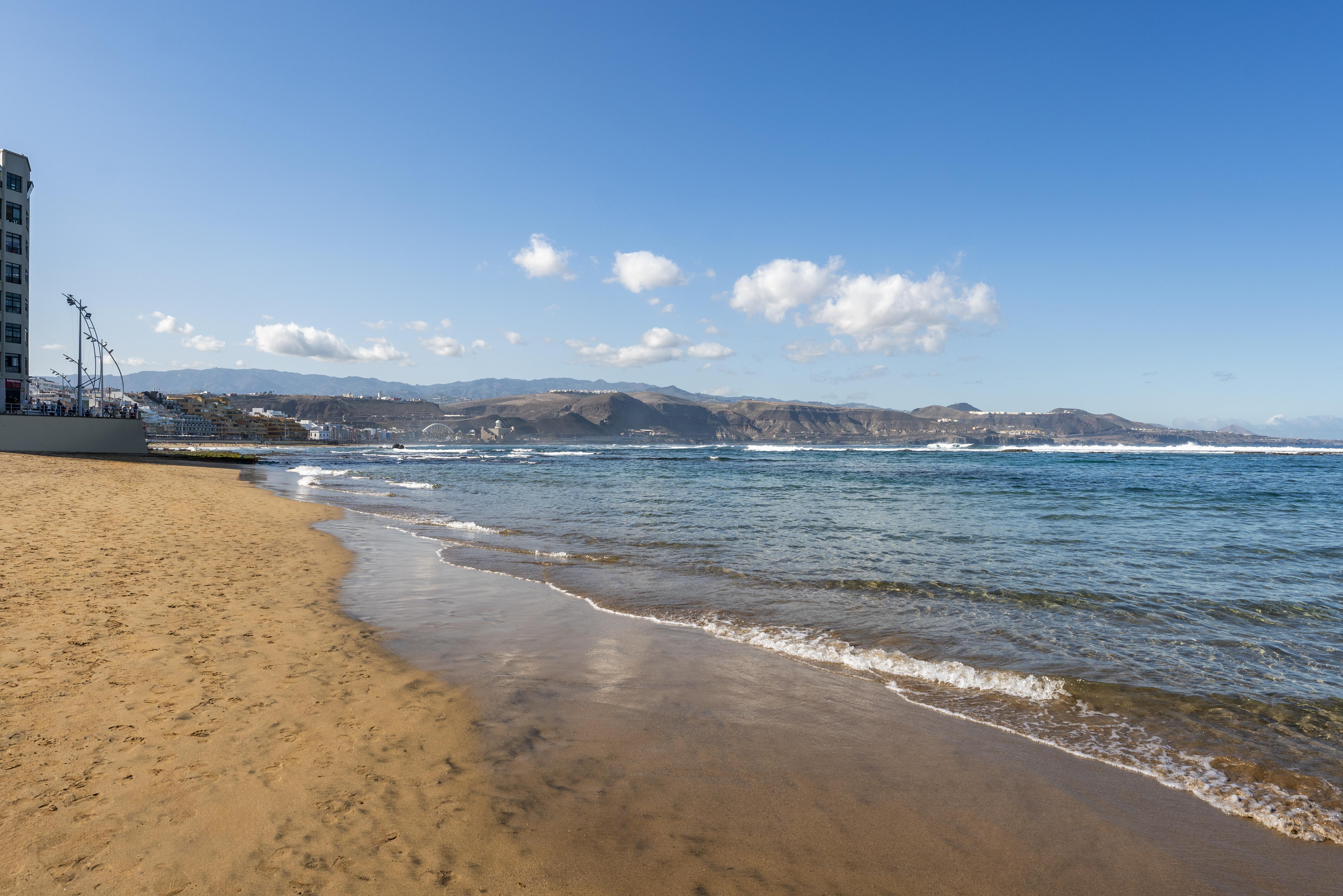 Occidental Las Canteras Las Palmas de Gran Canaria Esterno foto