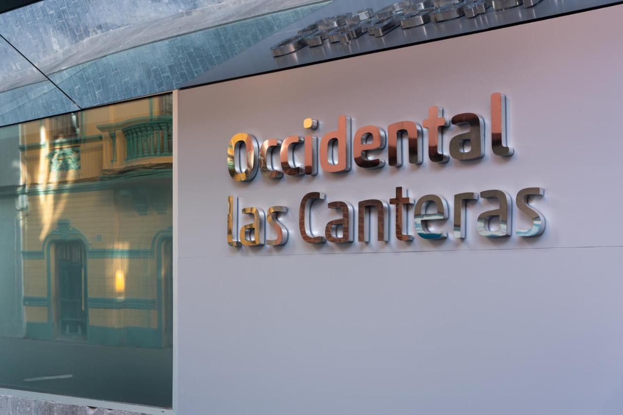 Occidental Las Canteras Las Palmas de Gran Canaria Esterno foto