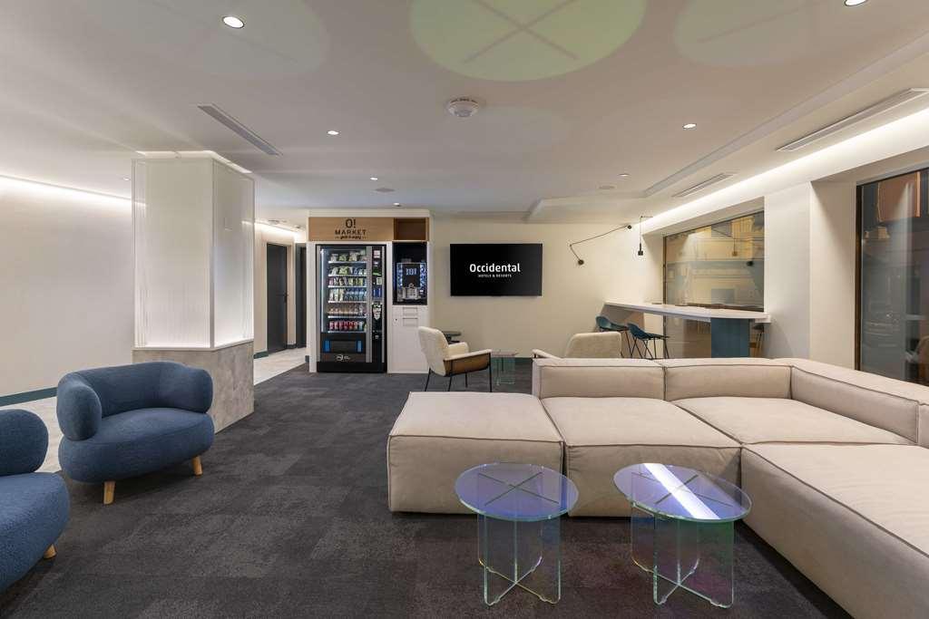 Occidental Las Canteras Las Palmas de Gran Canaria Amenities foto
